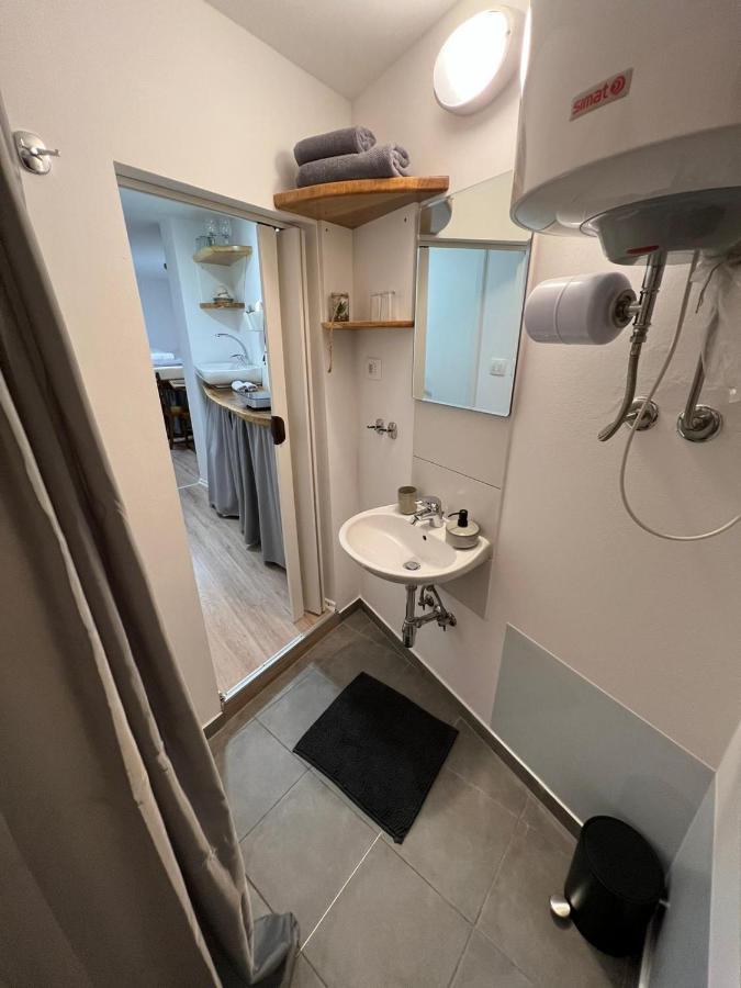 Sml Apartments 1 Ізола Екстер'єр фото