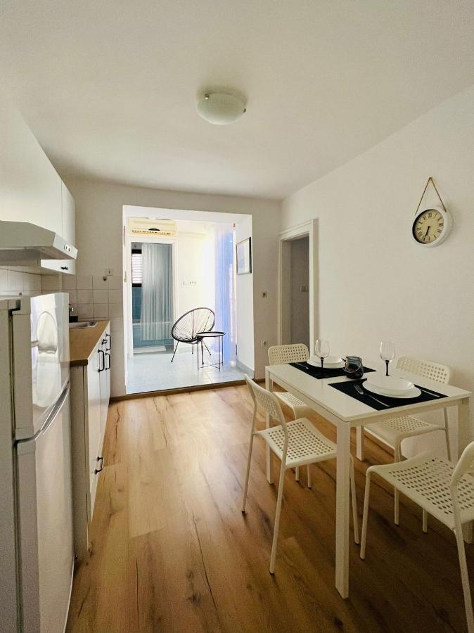 Sml Apartments 1 Ізола Екстер'єр фото